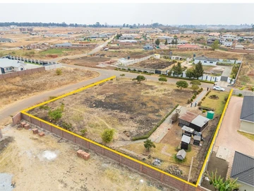Stands & Residential Land