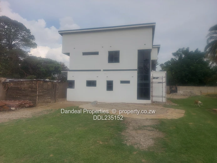 Mount Pleasant - Northwood _ Pendenus Road