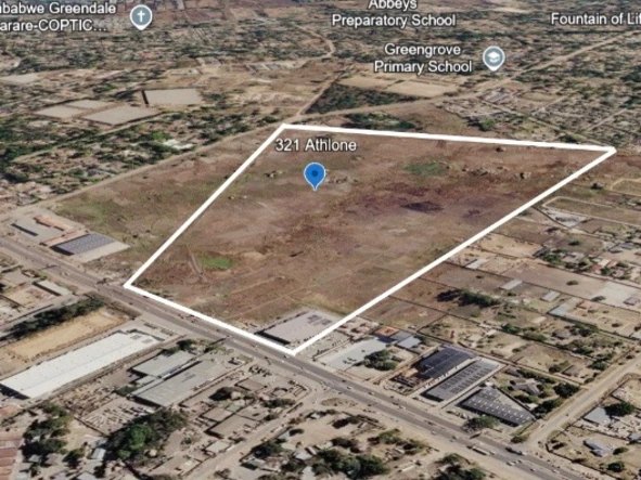 Commercial & Industrial Land