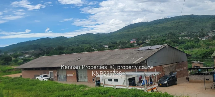  Nyakamete Industrial Site, AliceMutare