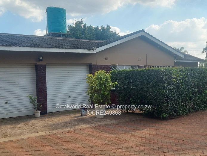 2-Bed Cottage for Rent in Vainona
