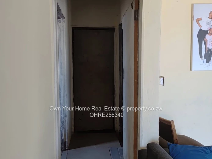 Crowhill views habitable cottage for sale