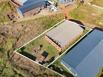 Warehouse & Factory