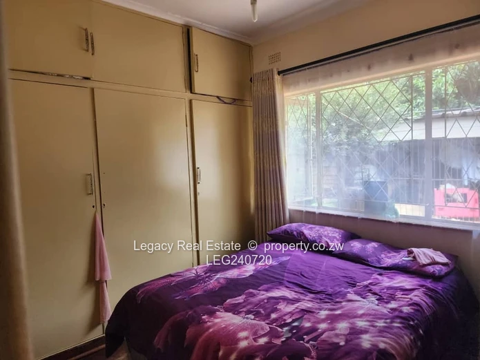 Premium Mount Pleasant Property To Let – Solar Geyser Included