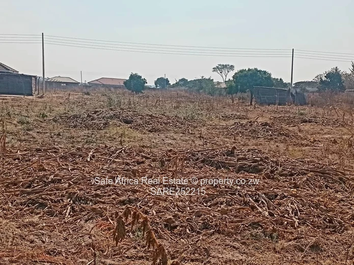 Whitecliff Residential Stand For Sale | Us$25,000