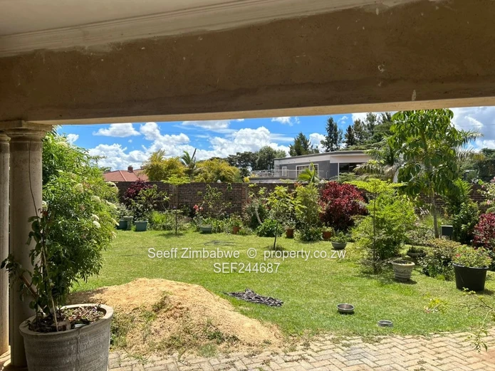 Spacious Pomona 5-Bed Home In Borrowdale Pomona