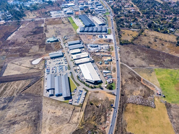 Pomona Industrial Land For Sale