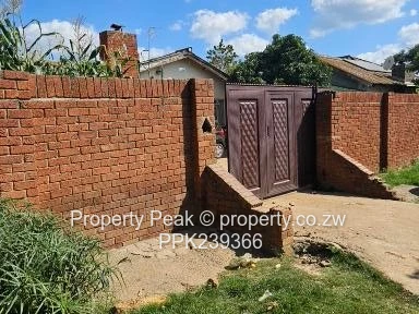 Budiriro 2 House For Sale