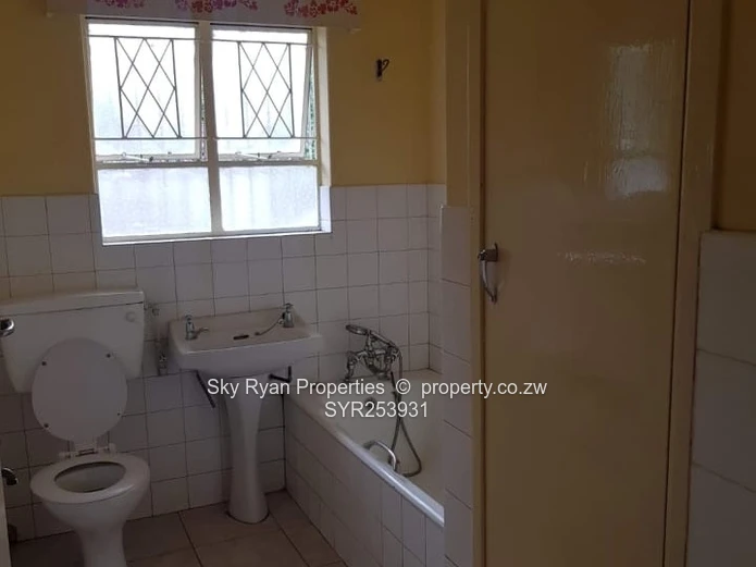 Avondale Garden Flat For Sale 