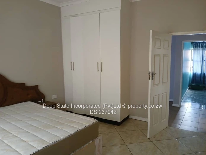 Borrowdale Pomona house for sale .