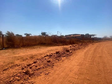 Stands & Residential Land