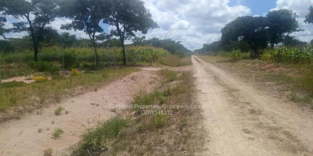 Stands & Residential Land for Sale in Marondera GDW143312