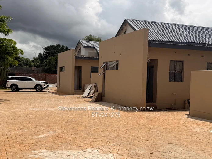 Modern and Luxurious Townhouses