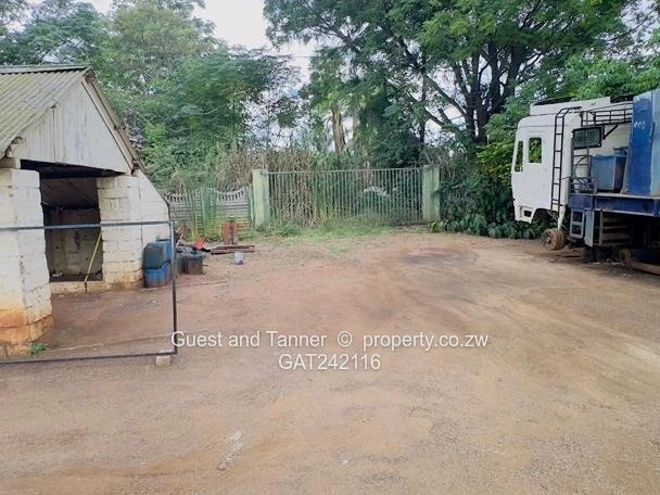Prime Commercial Property for Sale in Bulawayo Suburbs