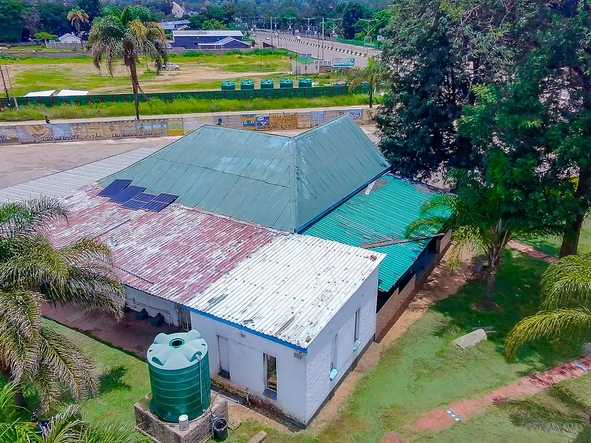 Commercial & Industrial Land