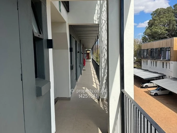 Borrowdale 2 bedroom fully furnished apartment to rent  (Sole Mandate)