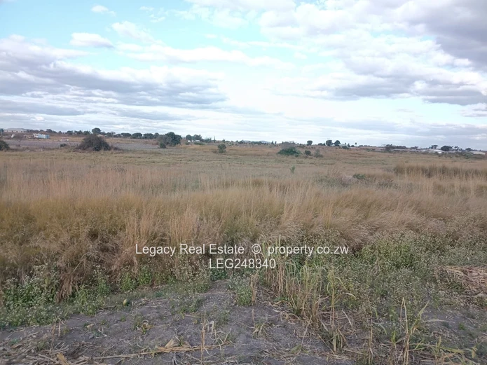 Prime 1-Hectare Plot In Rainham With Reliable Water Supply