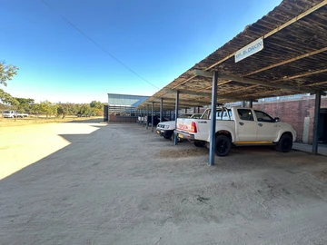 Warehouse & Factory
