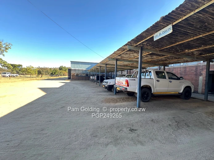 Exceptionally Versatile Industrial Facility.