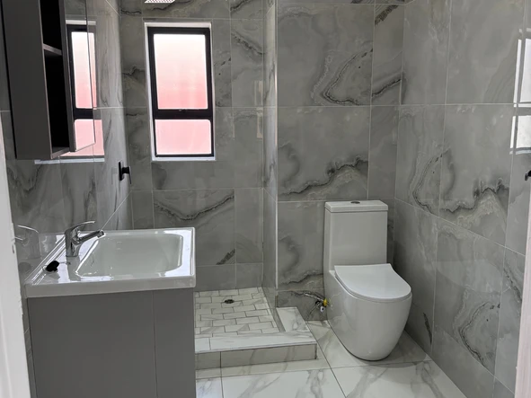 3 Bedroom Garden Flat