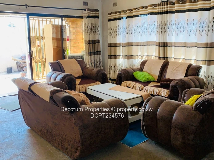 Spacious 3-Bedroom House for Sale in Riverside, Fidelity, Harare.