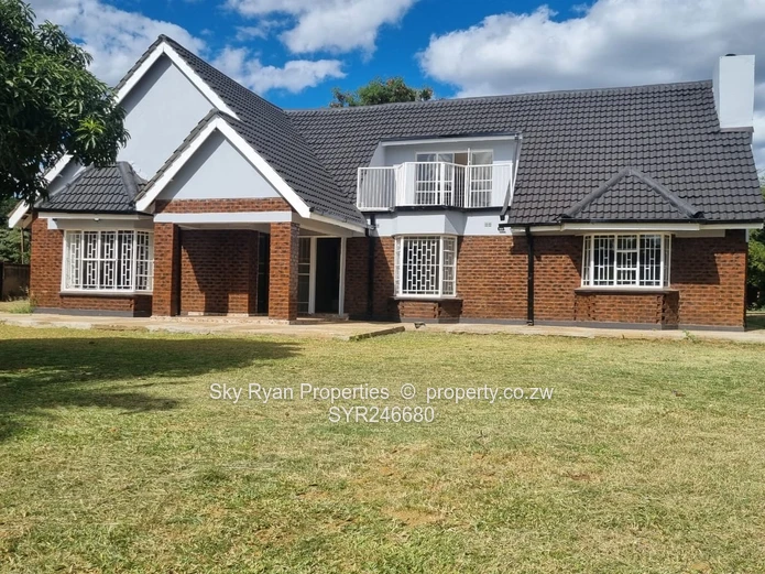 Norton Knowe House For Sale