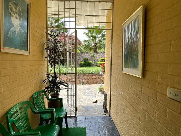 Paradise Found. Your Burnside Oasis Awaits.