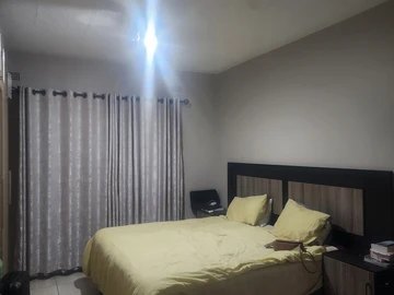 3 Bedroom Garden Flat