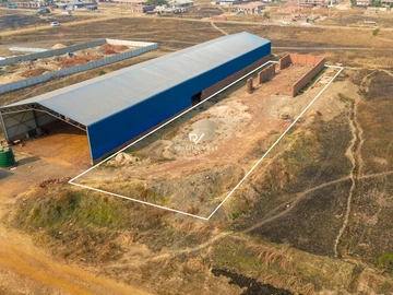 Commercial & Industrial Land
