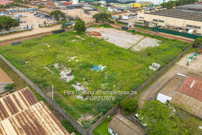 Prime 8109sqm Commercial / Industrial Land – Ardbennie!!