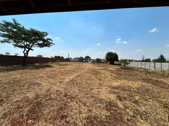 Stands & Residential Land