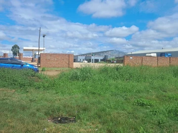 Stands & Residential Land