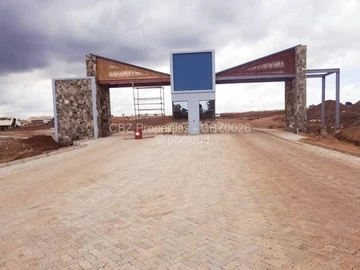 Stands & Residential Land
