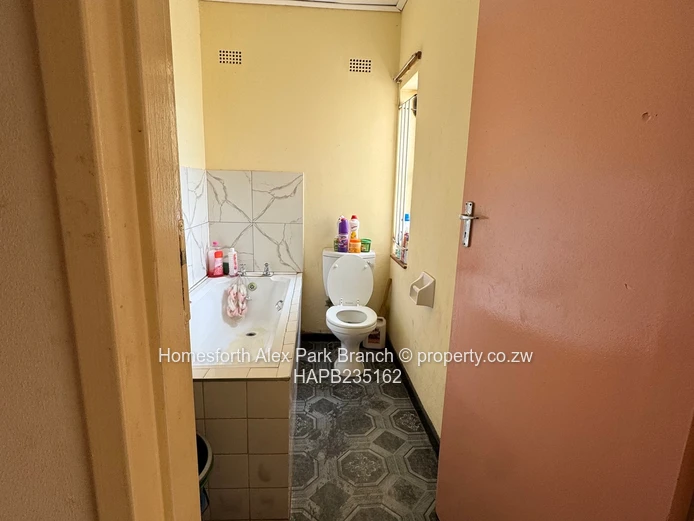 Zimre Park Flat For Rental