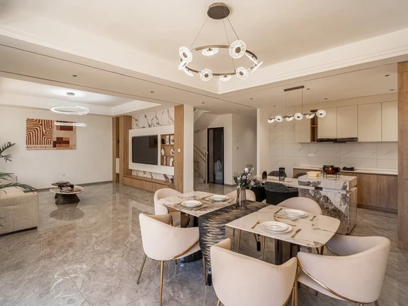 4 Bedroom Townhouse Complex
