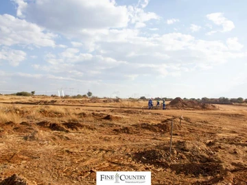 Stands & Residential Land