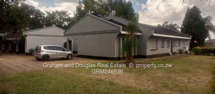 Gunhill house to let