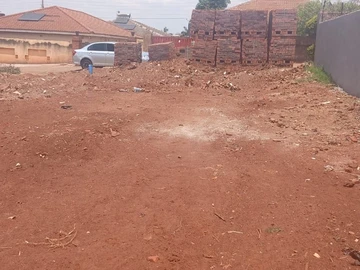 Stands & Residential Land