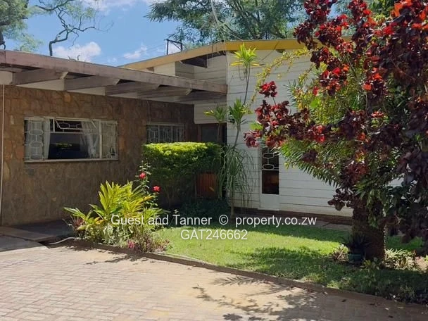 Classic Hillside 4-Bed Family Home for Sale!