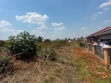 Stands & Residential Land