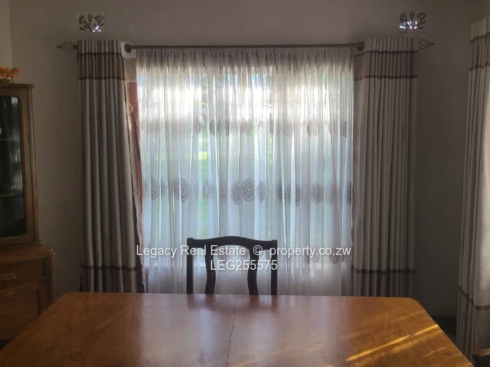 Marlborough 4-Bed Townhouse Complex with Charming Archways & Borehole