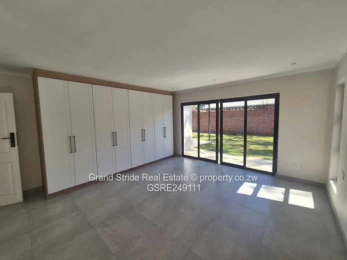 For Sale – Exclusive Townhouse In Newlands, Harare