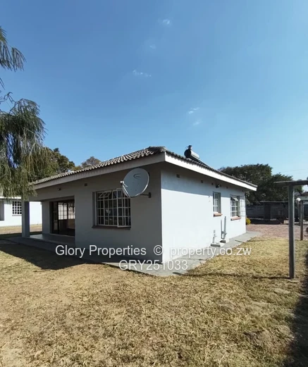 Two Bedroom Cottage To Let - Available In Prospect