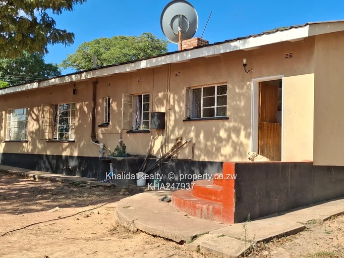 Kadoma Westview house for rent 