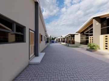 3 Bedroom Flat & Apartment