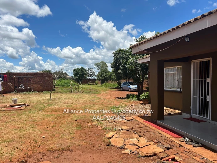 3.8ha Property Near Bulawayo Road – Ideal for Development or Expansion