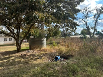 Stands & Residential Land