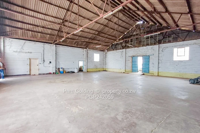 Prime Industrial Stronghold In Nyakamete (Sole Mandate)