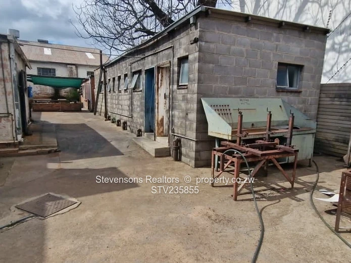 Prime Commercial Property For Sale In Bulawayo!