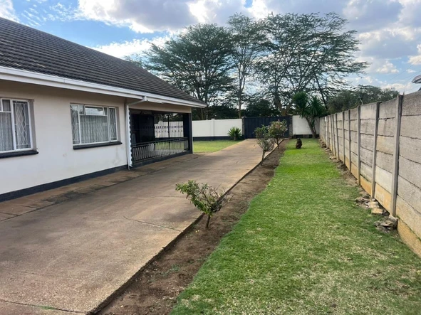4 Bedroom House
